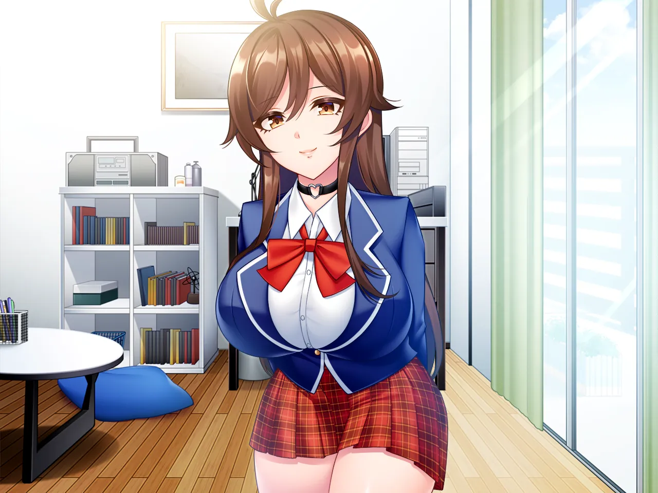 图片[7]-本应受欢迎的我却被女同性恋的母亲抢走所有女主角后堕入深渊的故事（PC端） | 羽翼社-羽翼社