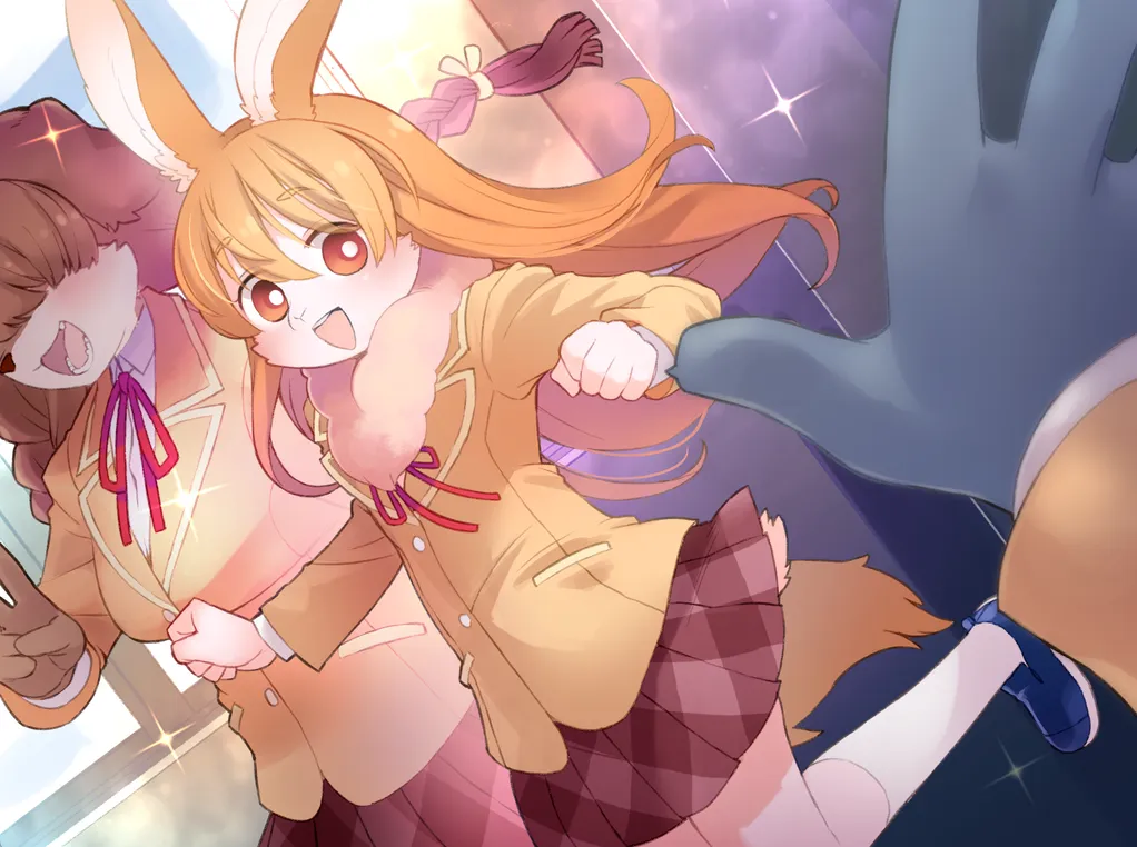 图片[1]-ハルキの最大の敌は理性（PC端） | 羽翼社-羽翼社