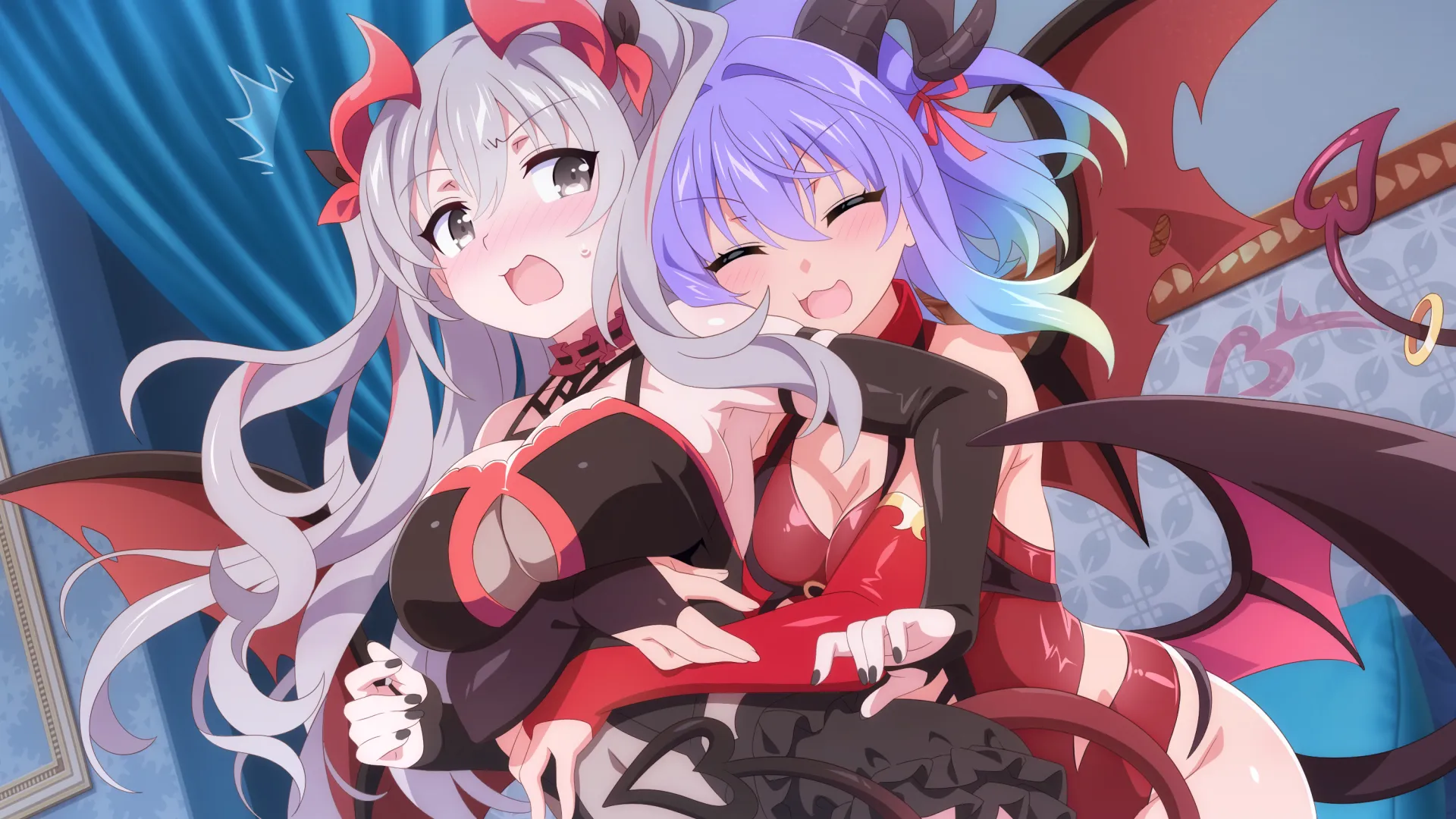 图片[16]-Sakura Succubus 9（PC端） | 羽翼社-羽翼社