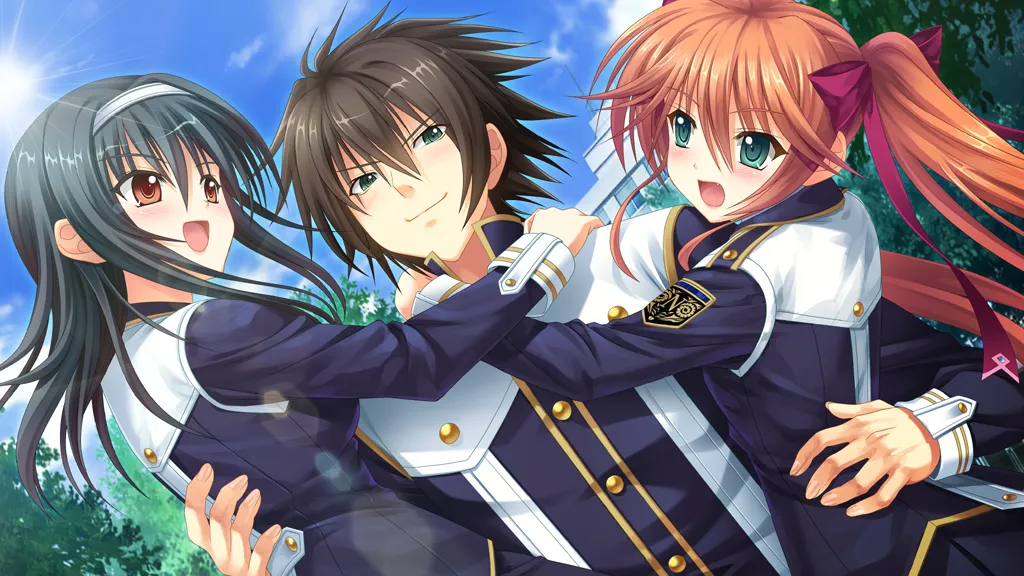 图片[1]-双子座のパラドクス 双子座 | 羽翼社-羽翼社