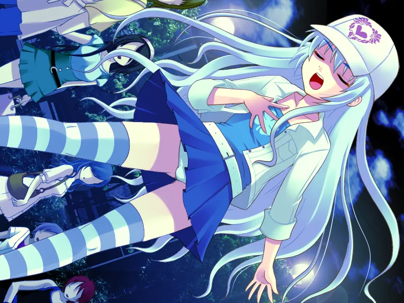 图片[5]-ぷる萌えンジェル アイドル・あいこ（PC端） | 羽翼社-羽翼社