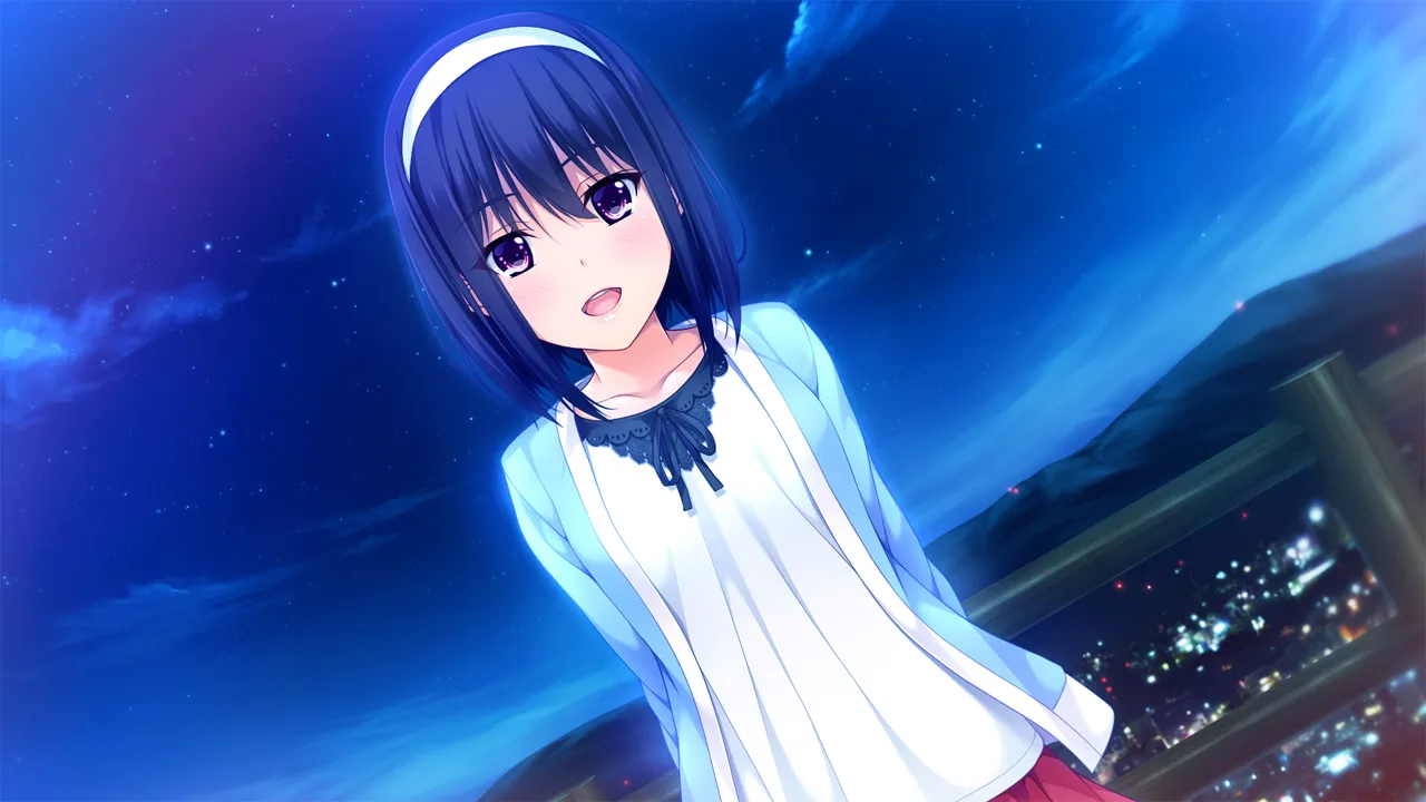少女と年の差、ふたまわり。 少女与我、两纪之差（PC端）-羽翼社