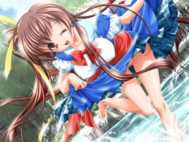 独占两人～幼驯染、夏天与义妹～（PC端）-羽翼社
