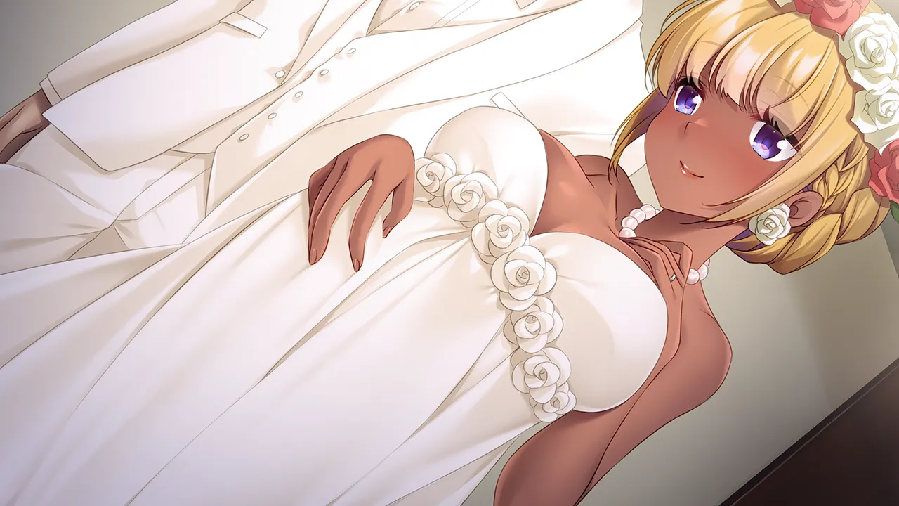 图片[1]-我深爱的女朋友被恶心的老师诱惑堕落了~明明我先喜欢她的…~（PC端） | 羽翼社-羽翼社