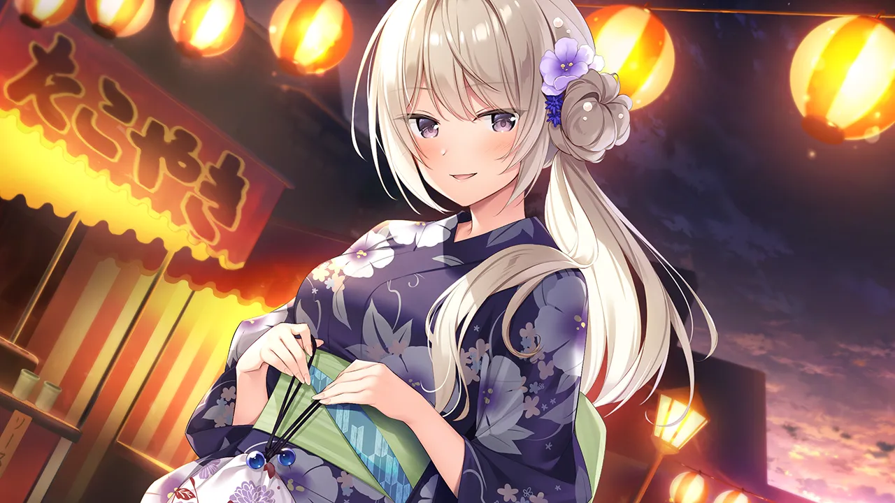 图片[2]-绘缘蜜恋-longing for you-（PC端） | 羽翼社-羽翼社