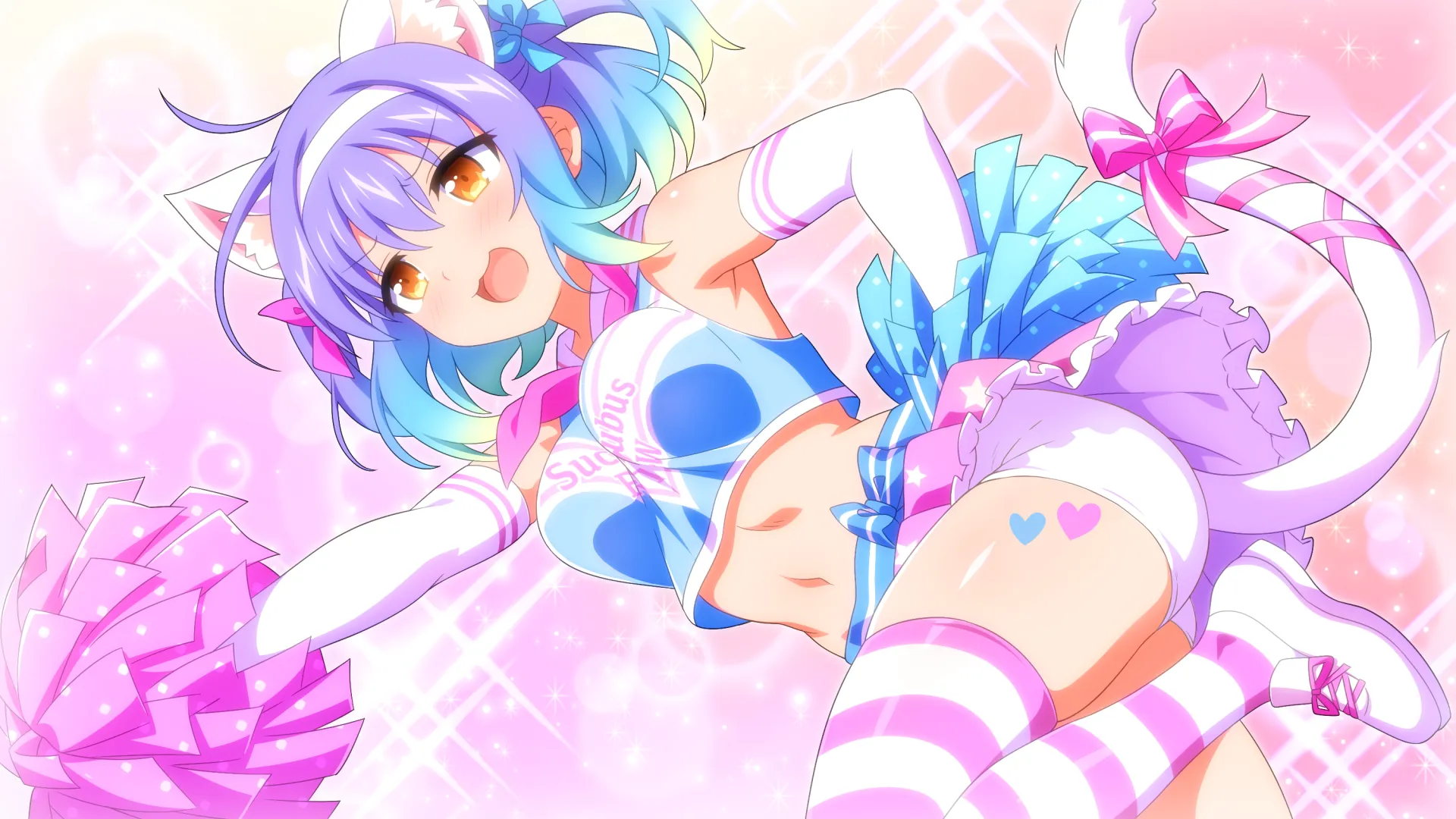 图片[1]-Sakura Succubus 9（PC端） | 羽翼社-羽翼社