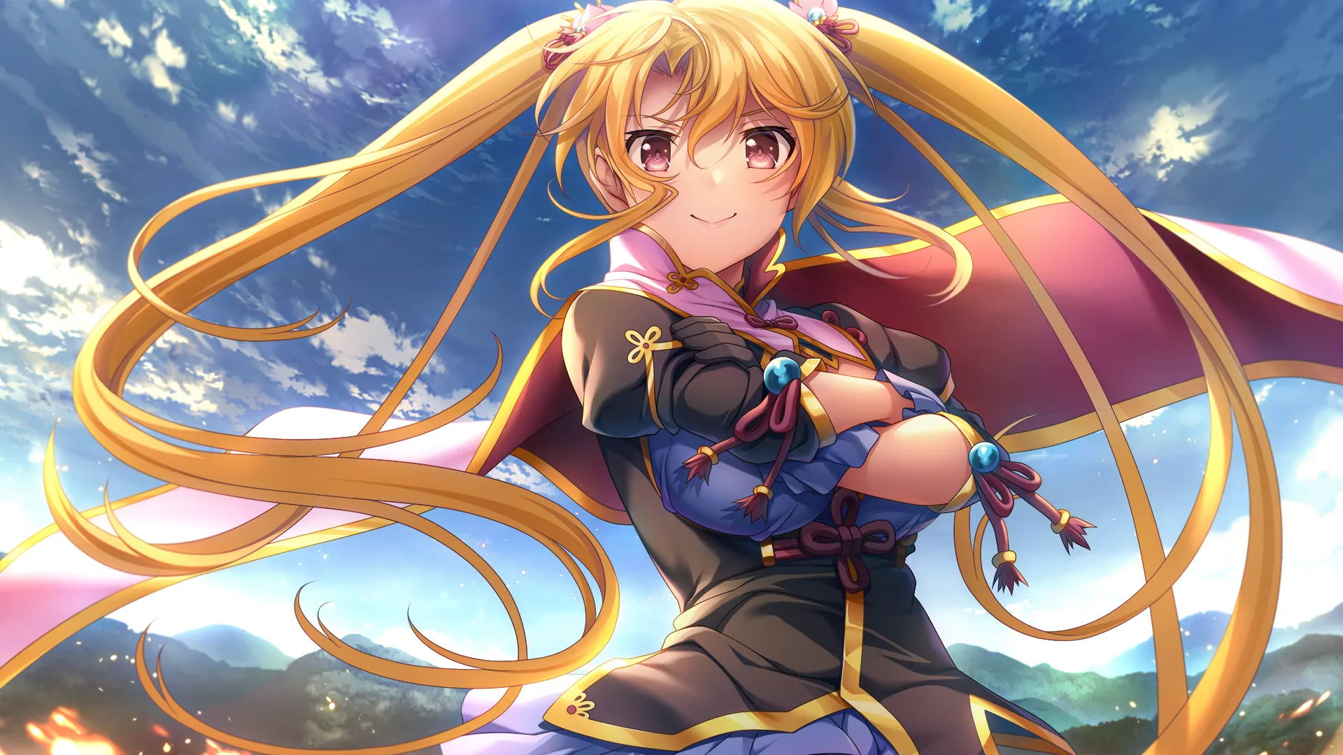 双天†恋姫‐至源之王‐（PC端）-羽翼社