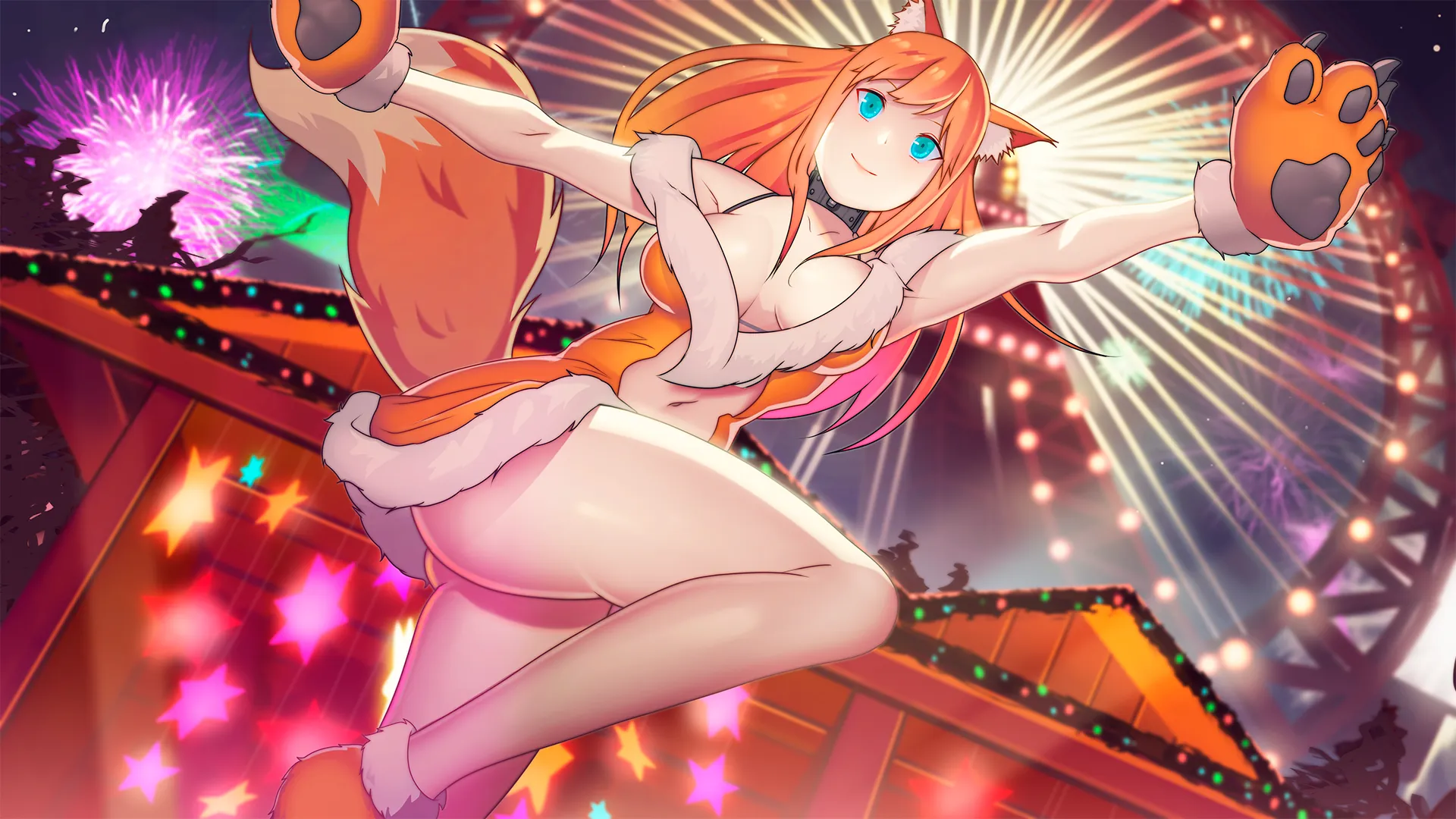 图片[5]-Sunny Shine Funland!/阳光灿烂的游乐场完结版（安卓直装＋PC端） | 羽翼社-羽翼社