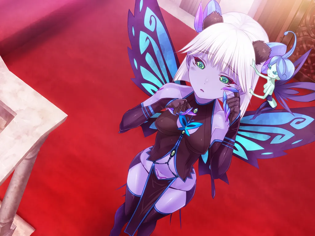 图片[2]-魔物娘之馆 彗星馆异形录 人鱼之篇~（PC端） | 羽翼社-羽翼社