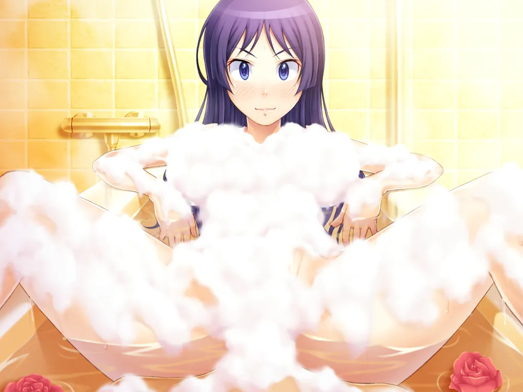 图片[2]-泳装的小仆君♪ ～在海边的小屋被处女袭击～（PC端） | 羽翼社-羽翼社