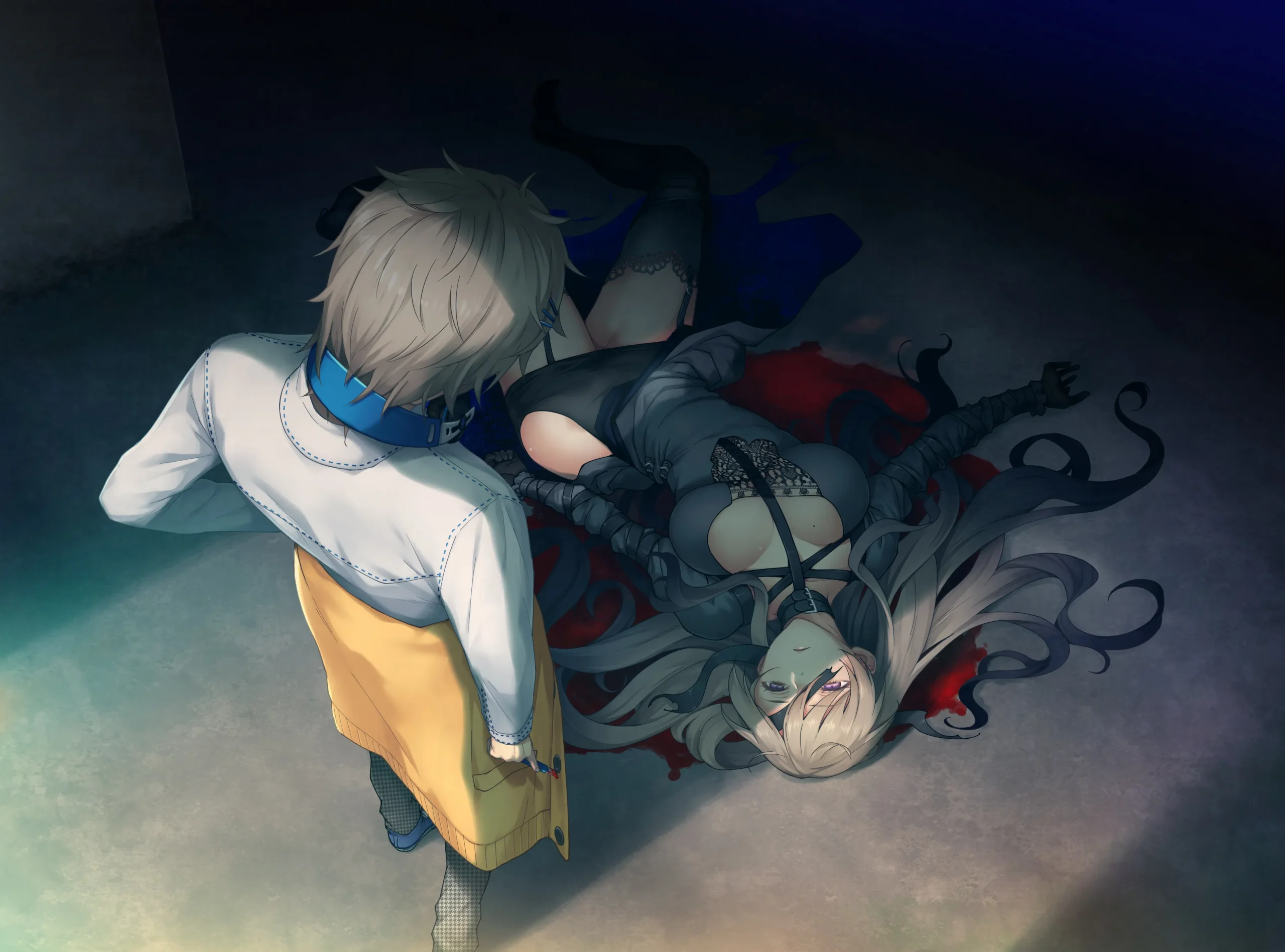 图片[3]-堕欲魔导书（PC端） | 羽翼社-羽翼社