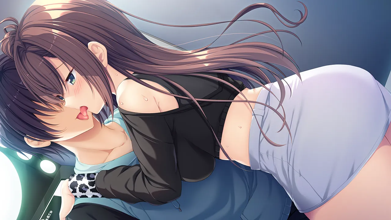 图片[3]-和女友的姐姐关系很不好～明明是承诺到最后的…（KRKR＋PC端） | 羽翼社-羽翼社