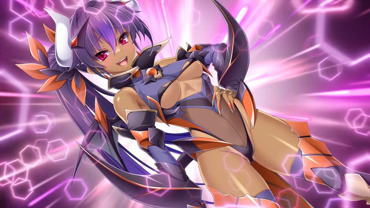 图片[1]-光翼戦姫エクスティアコンチェルト3/光翼战姬 艾克斯蒂娅协奏曲3（PC端） | 羽翼社-羽翼社