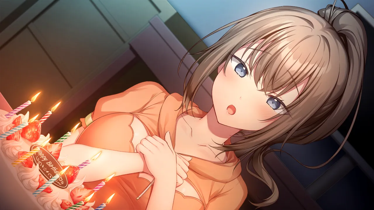 图片[5]-被女友的好友诱惑的秘密关系攻略（PC端） | 羽翼社-羽翼社