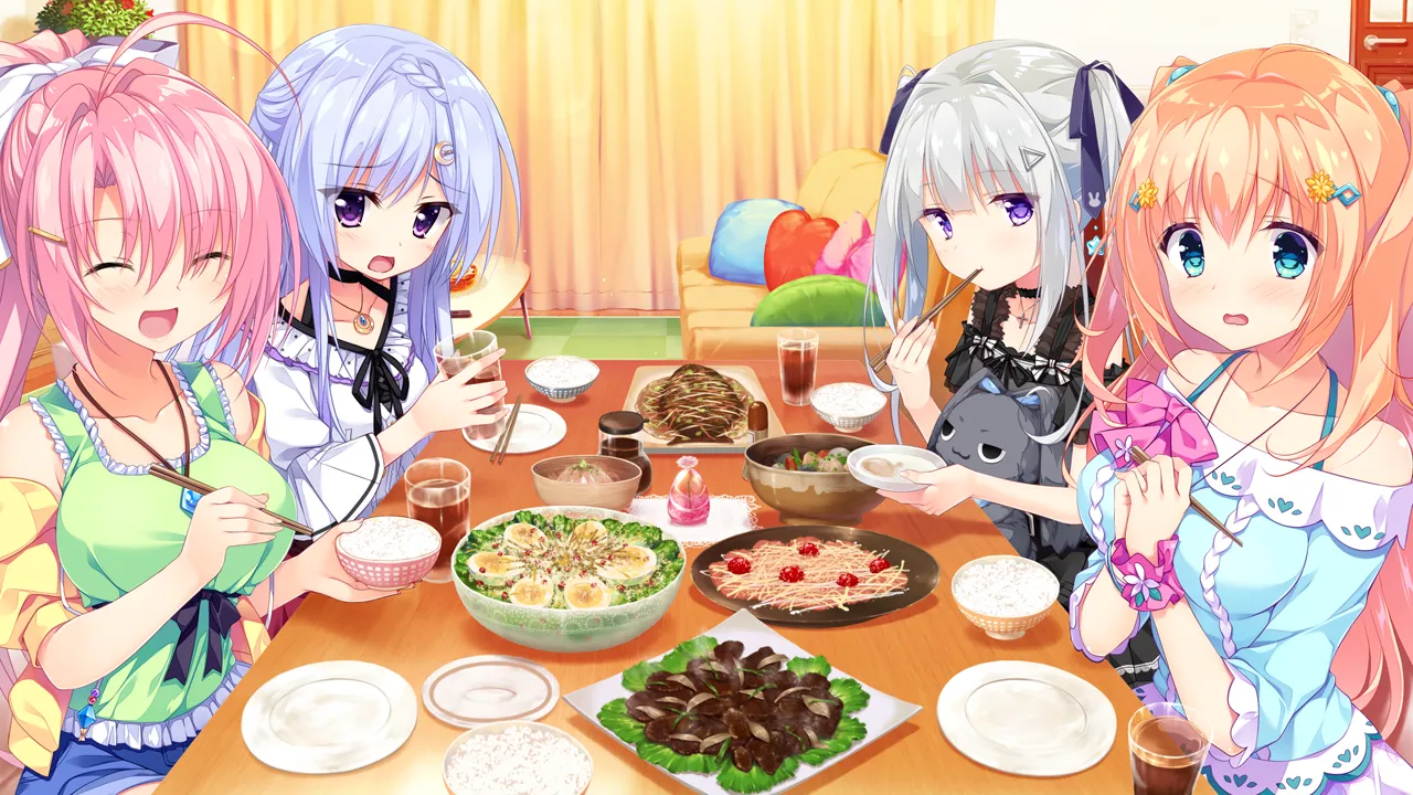 魔女的精神家园(PC端)