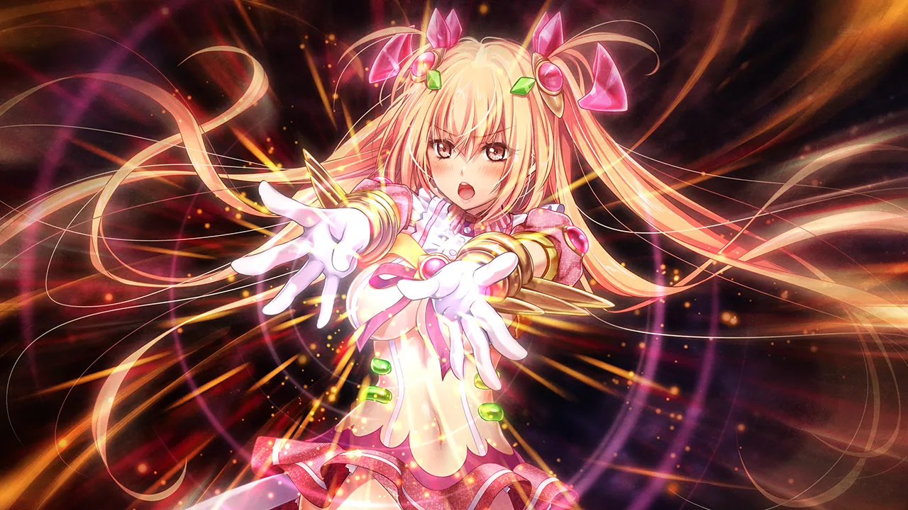 图片[5]-魔法少女消耗戰線：死終Ω神盾+前传（cg图包） | 羽翼社-羽翼社