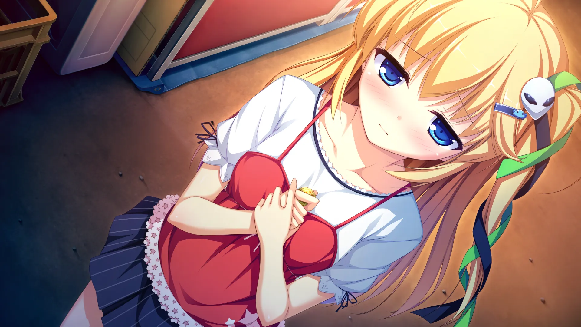 图片[5]-黑衣少女（PC端） | 羽翼社-羽翼社