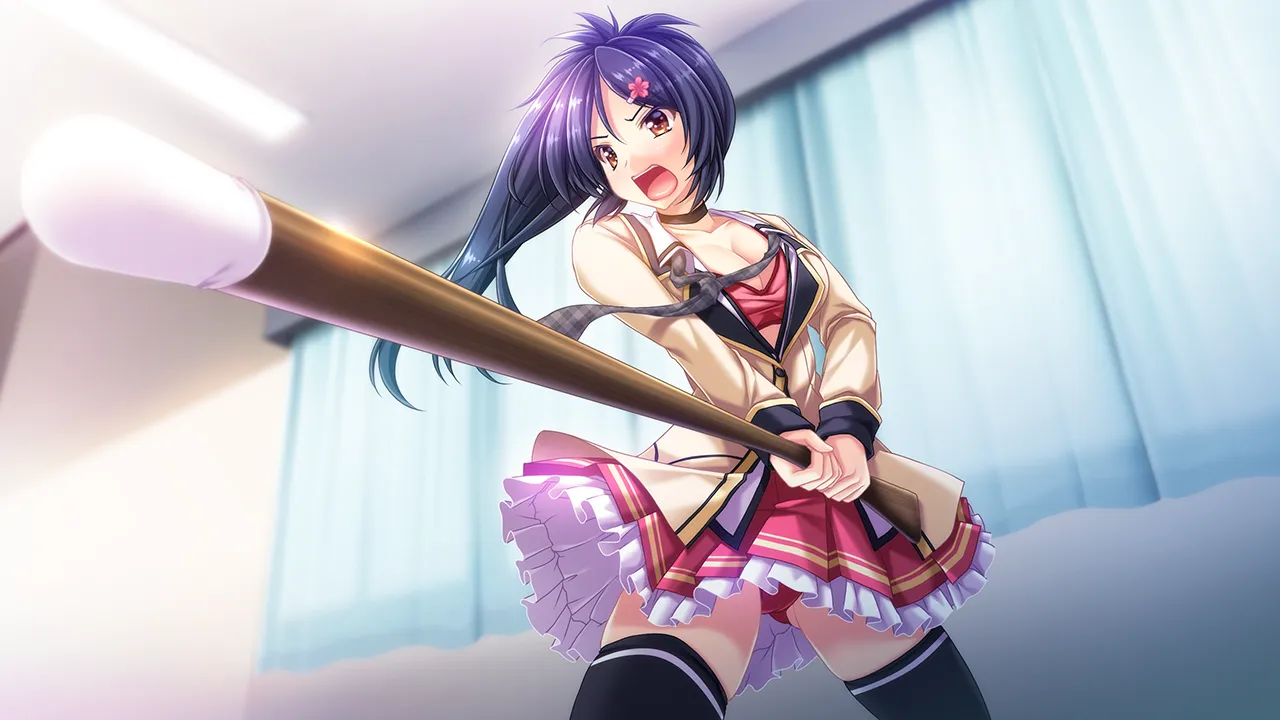 图片[3]-她是那个家伙，那我是谁！？（PC端） | 羽翼社-羽翼社