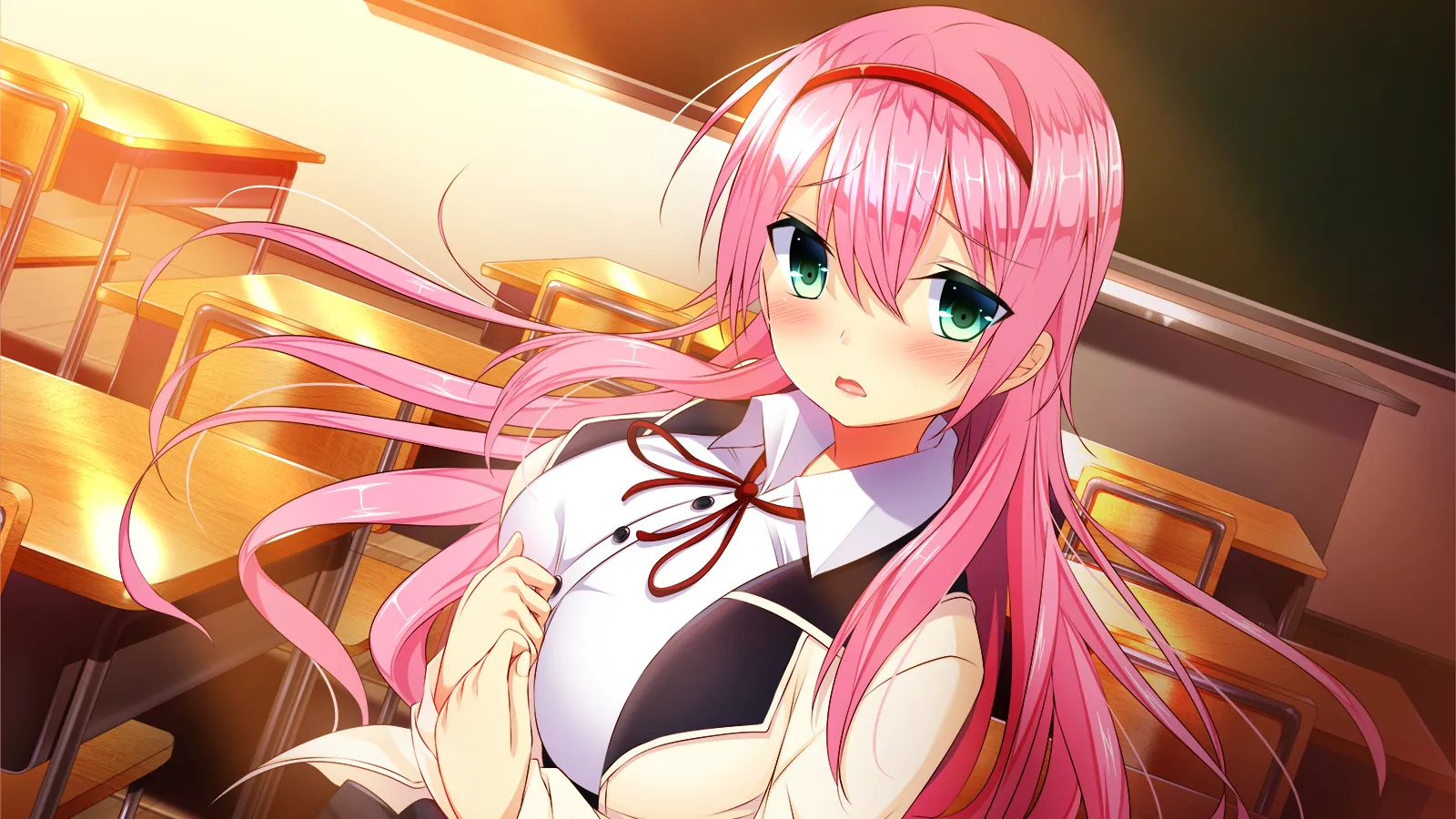 图片[1]-主人~请脱下我的女仆装（PC端） | 羽翼社-羽翼社