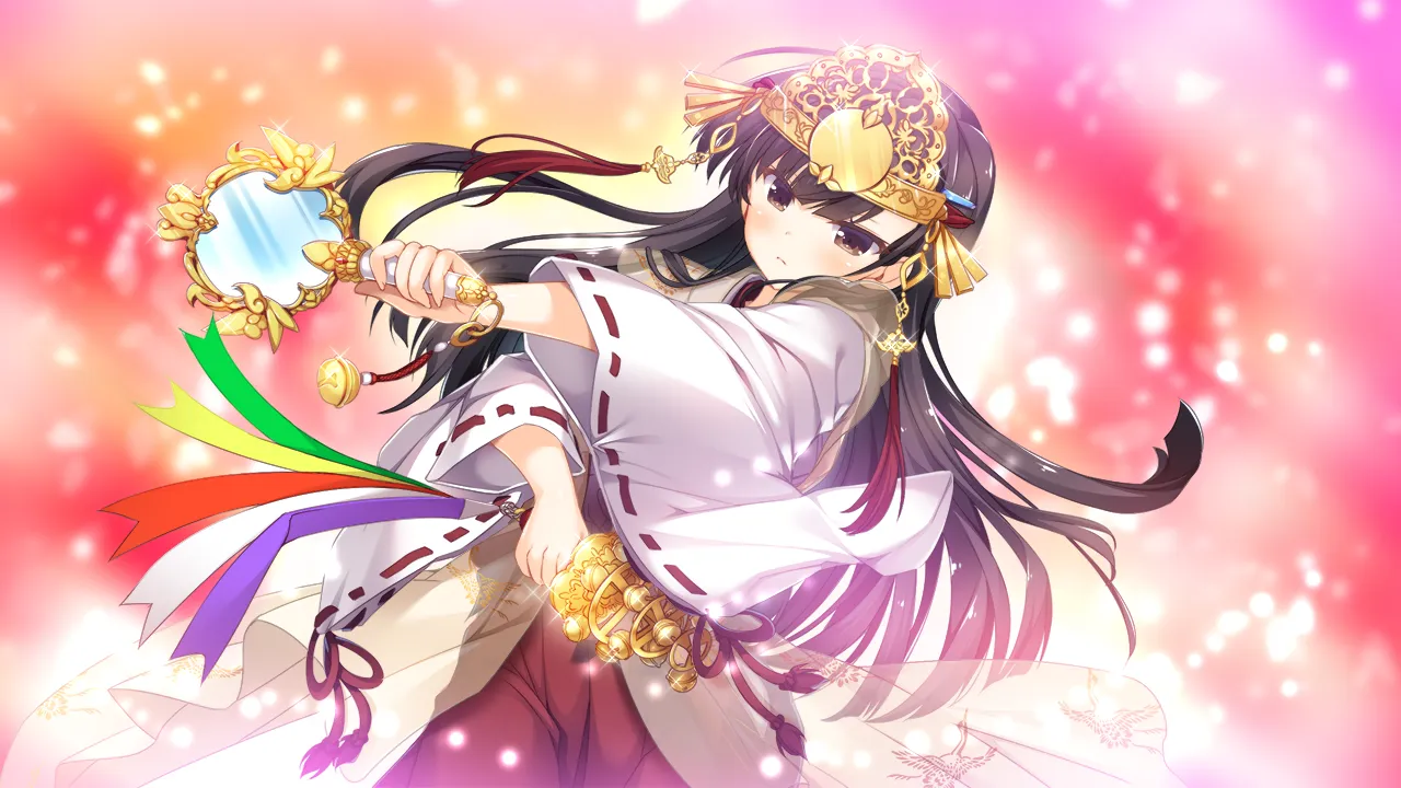 神明的尾巴：天干地支神们的报恩（PC端）-羽翼社