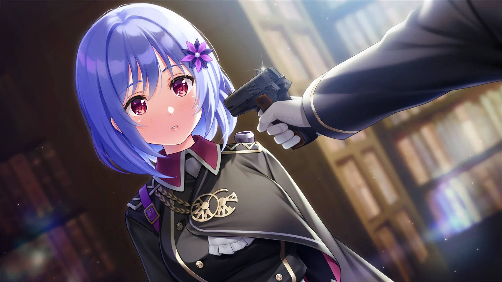 图片[5]-天籁人偶+无名典礼（PC端） | 羽翼社-羽翼社