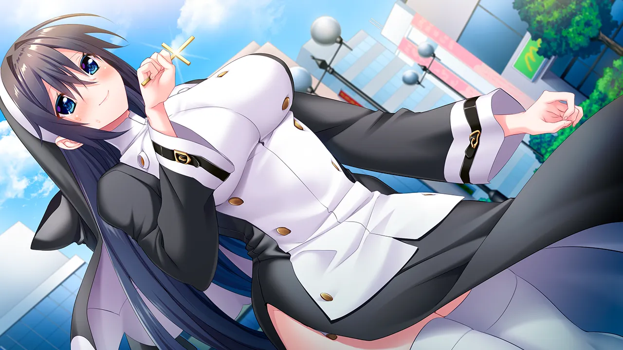 图片[5]-7th Divine 白银的圣女与漆黑的魔王（PC端） | 羽翼社-羽翼社