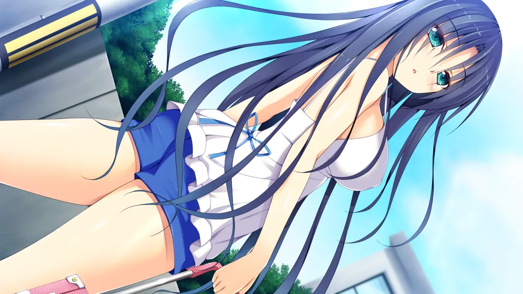 图片[4]-夏之青梅竹马和冬之女友（PC端） | 羽翼社-羽翼社