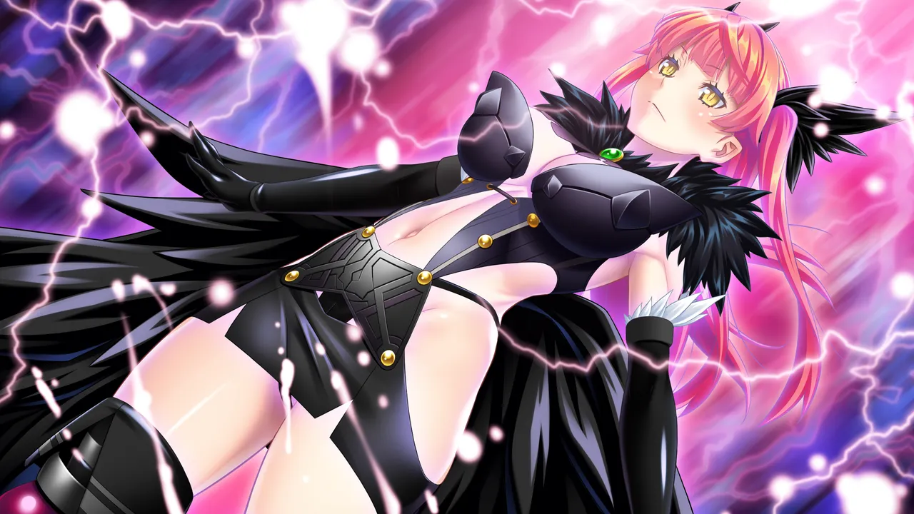 图片[7]-GAP魔法少女！？米尔基·唯~异形银蚀的尽头！（PC端） | 羽翼社-羽翼社