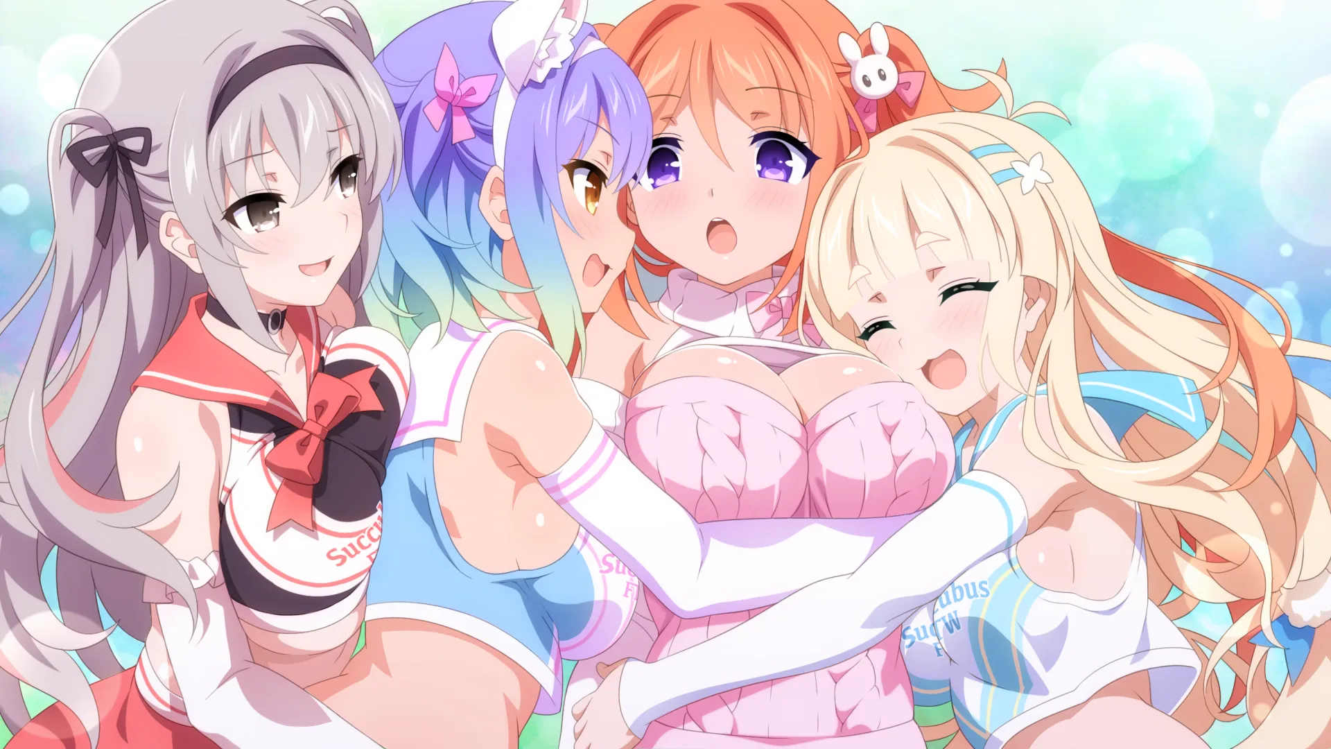 图片[2]-Sakura Succubus 9（PC端） | 羽翼社-羽翼社