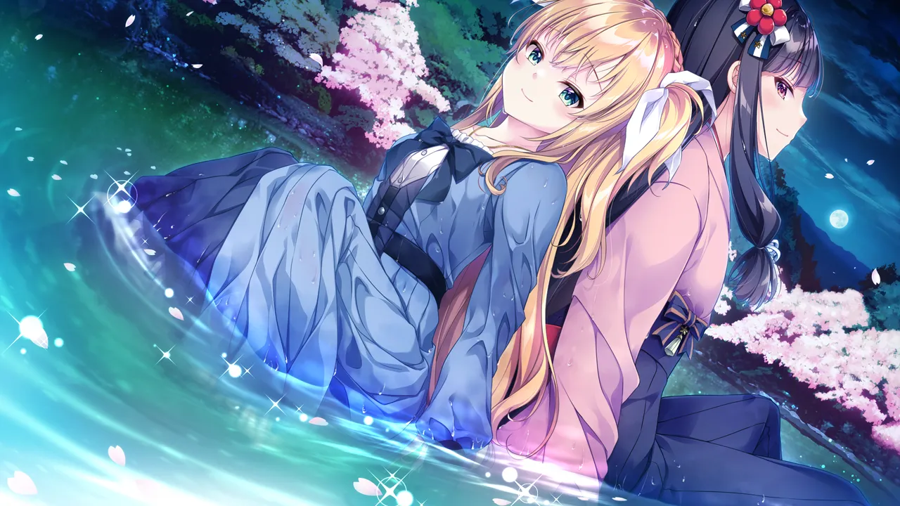 图片[12]-華は短し、踊れよ乙女 韶华苦短，起舞吧少女＋番外（PC端） | 羽翼社-羽翼社