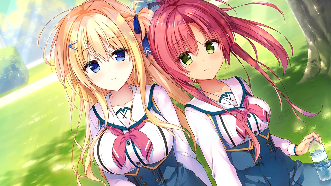 图片[1]-天选庶民的真命之选（cg图包） | 羽翼社-羽翼社