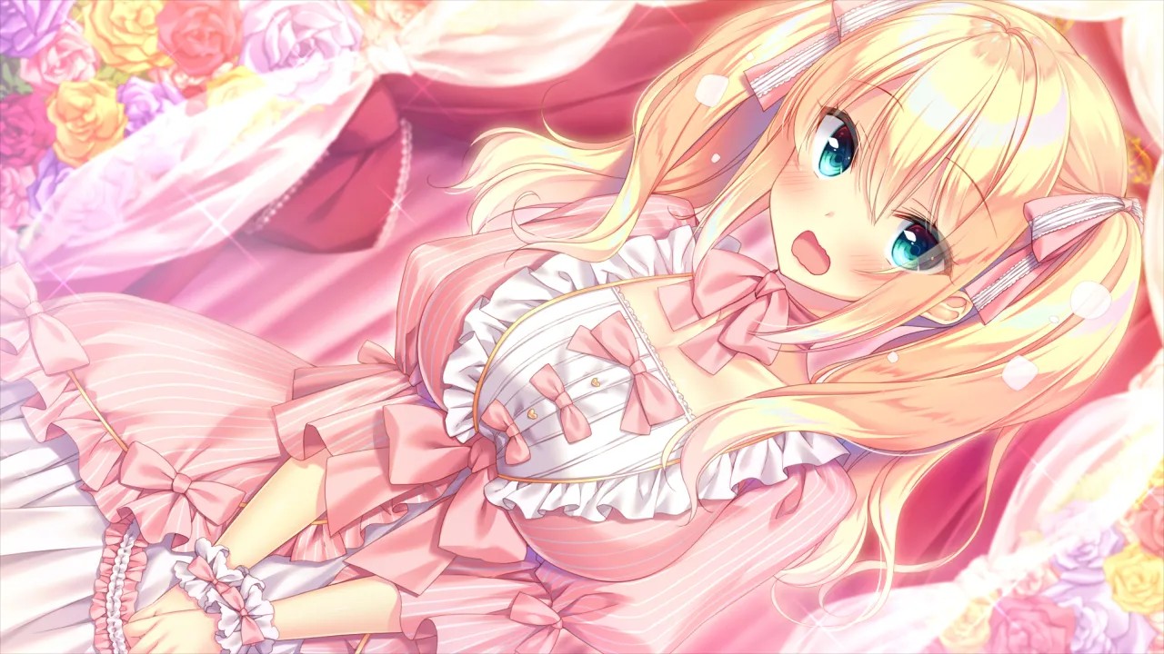 图片[2]-恋×蜜 ～丝织双鸽与糖果王国的约定～（PC端） | 羽翼社-羽翼社