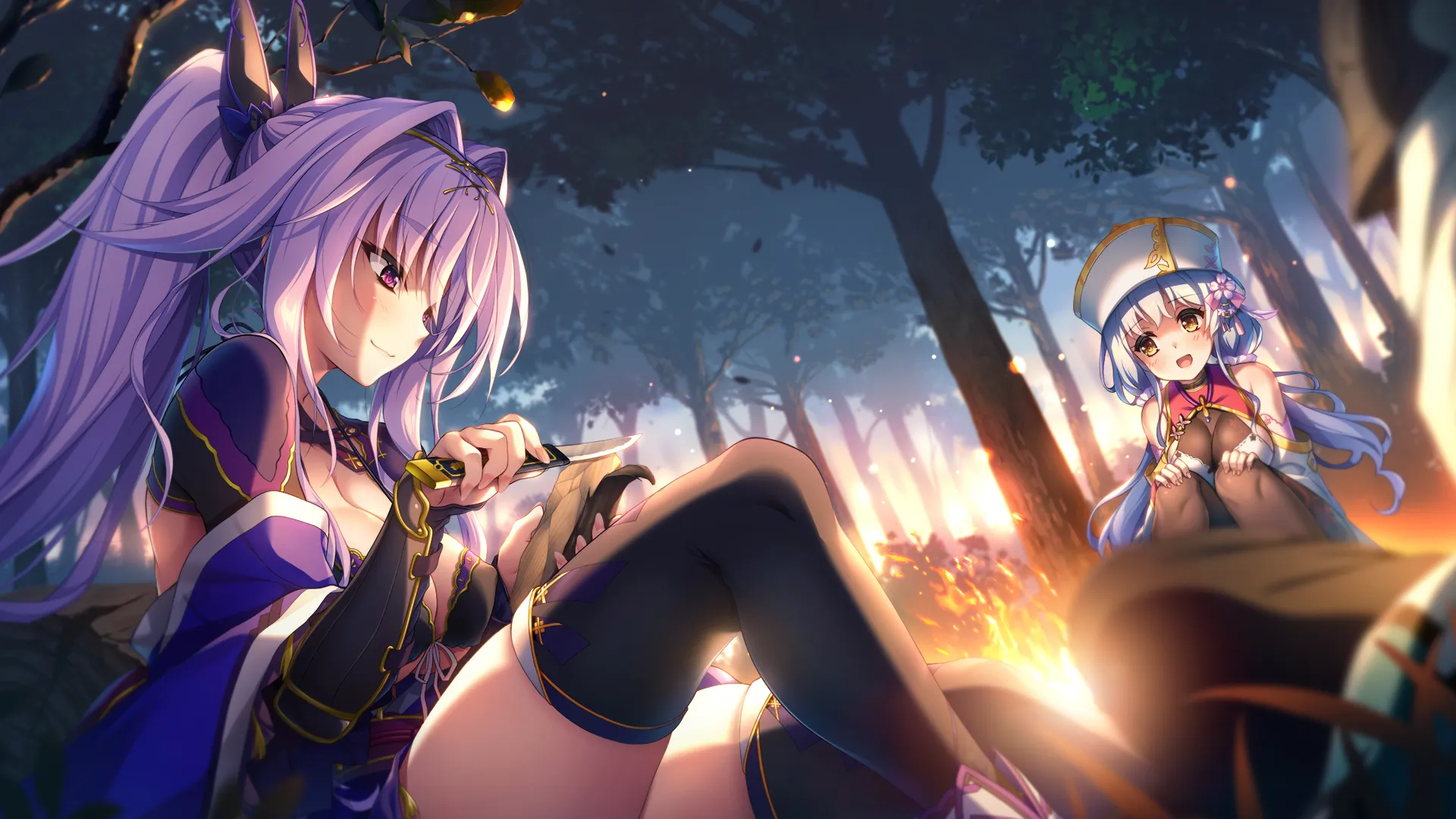 图片[4]-双天†恋姫‐至源之王‐（PC端） | 羽翼社-羽翼社