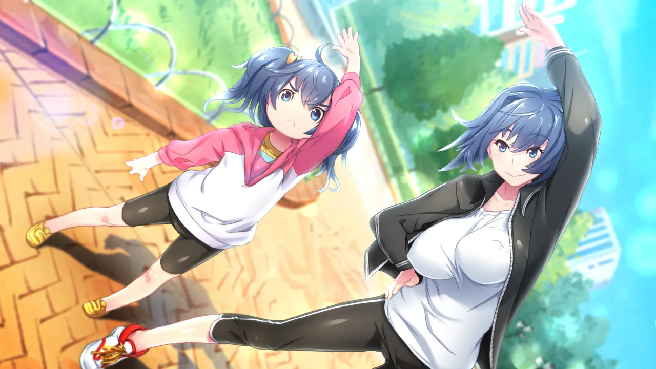 图片[7]-过度保护且色情的我的姐姐（PC端） | 羽翼社-羽翼社