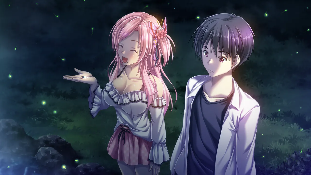 图片[1]-她是那个家伙，那我是谁！？（PC端） | 羽翼社-羽翼社