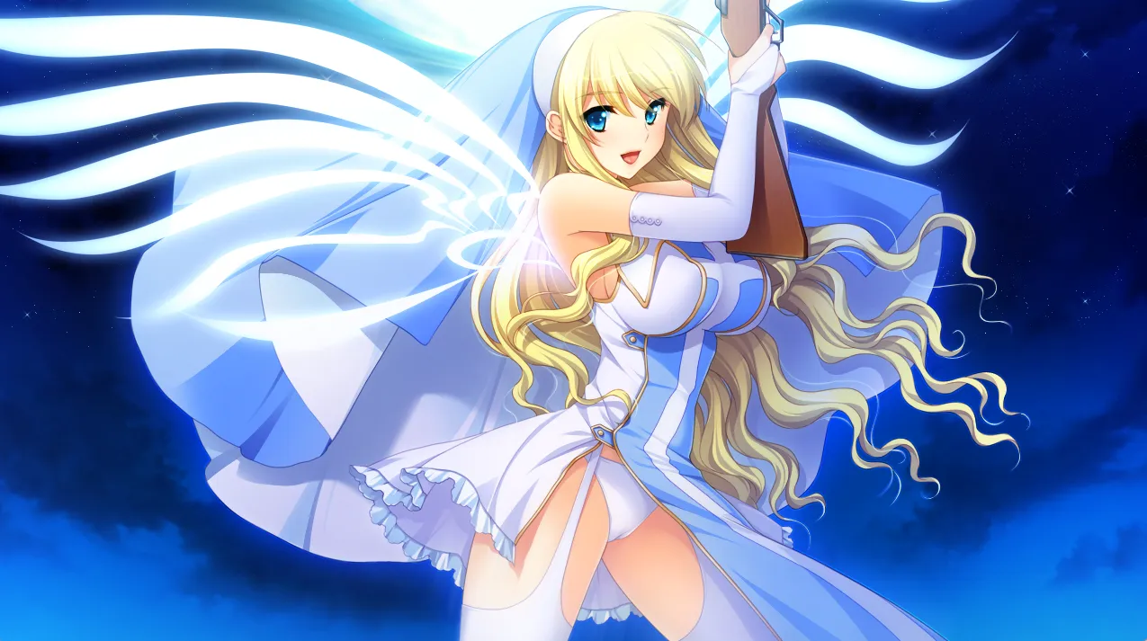 学园退魔！Holy×Moly（PC端）