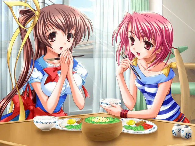 图片[7]-独占两人～幼驯染、夏天与义妹～（PC端） | 羽翼社-羽翼社