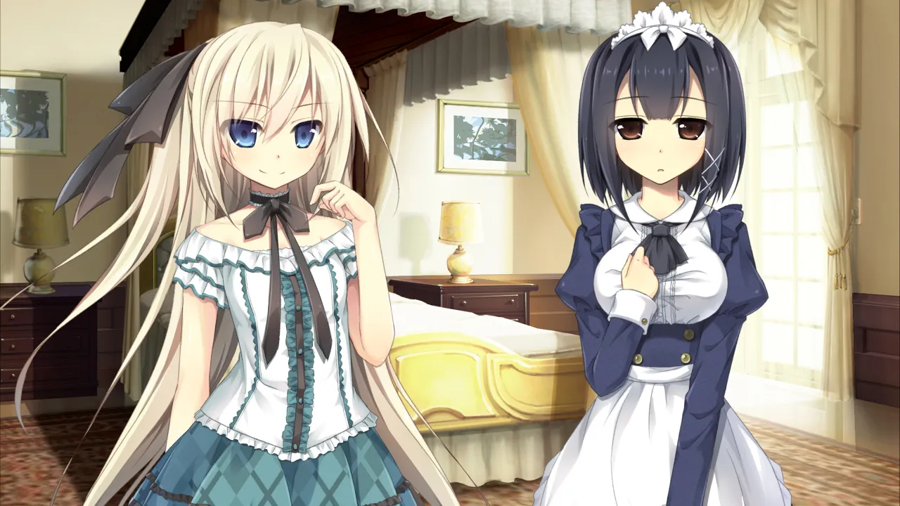 图片[4]-久姫お嬢様と執事な僕 Complete Edition（PC端） | 羽翼社-羽翼社