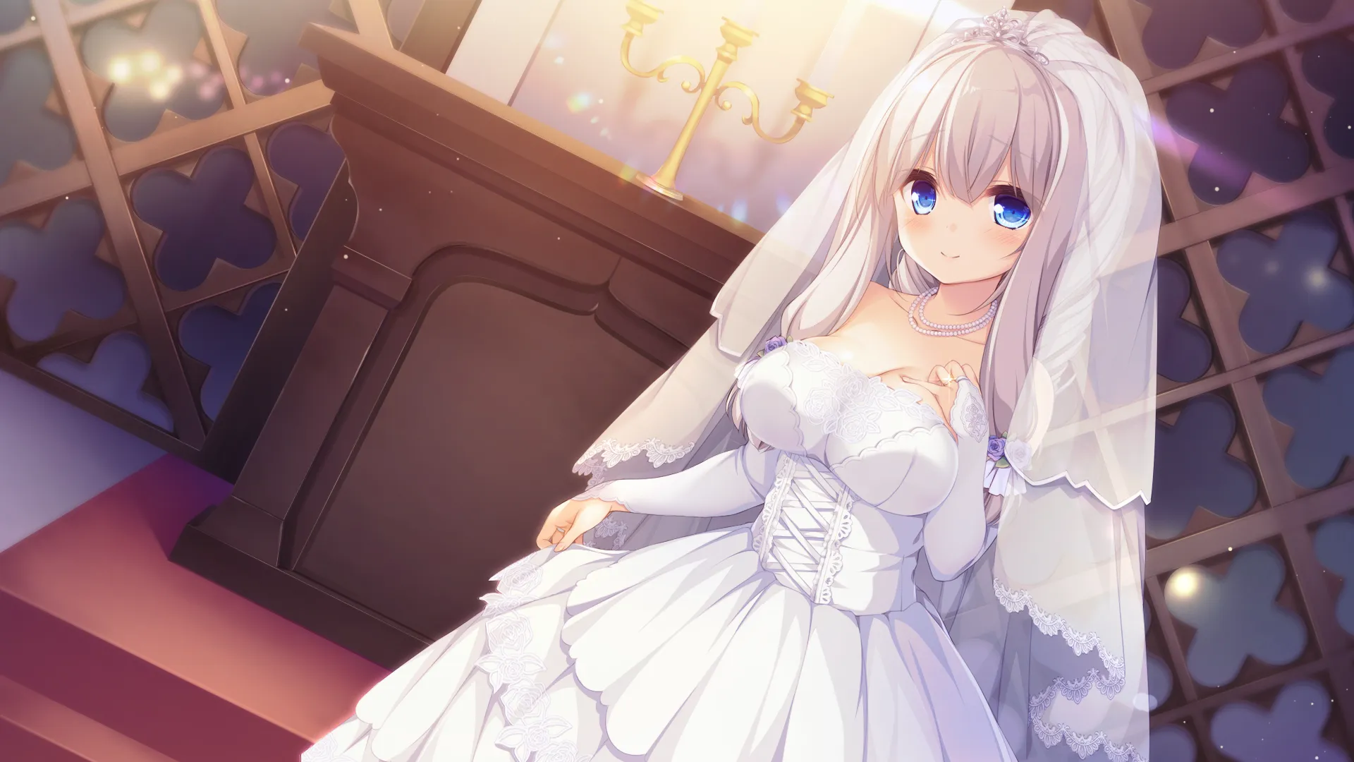 图片[10]-Pieces 摇篮里的金丝雀（PC端） | 羽翼社-羽翼社