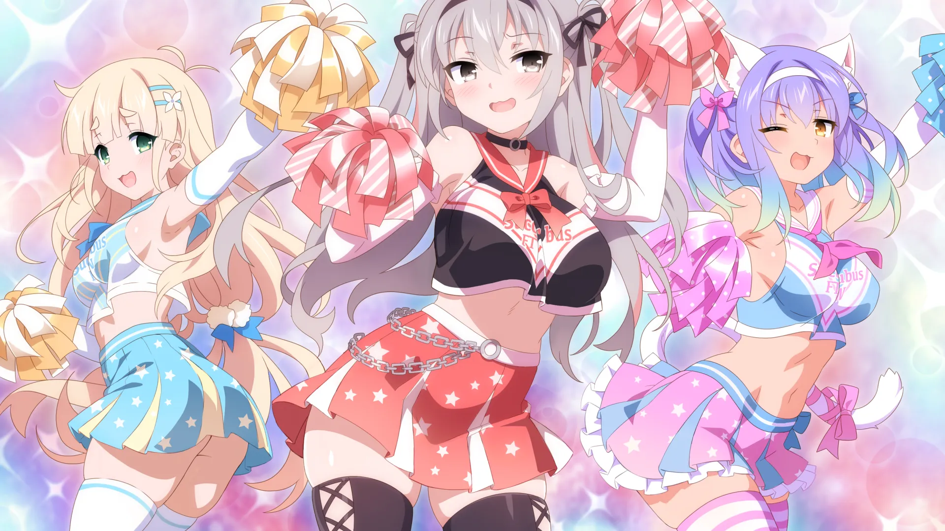 图片[6]-Sakura Succubus 9（PC端） | 羽翼社-羽翼社