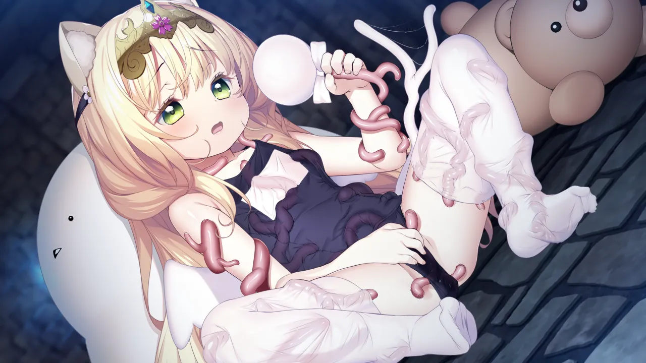 图片[3]-勇者さま… 私とＨしませんか？ ～姫様とＨをしないと出られないダンジョンに閉じ込められた件について（PC端） | 羽翼社-羽翼社