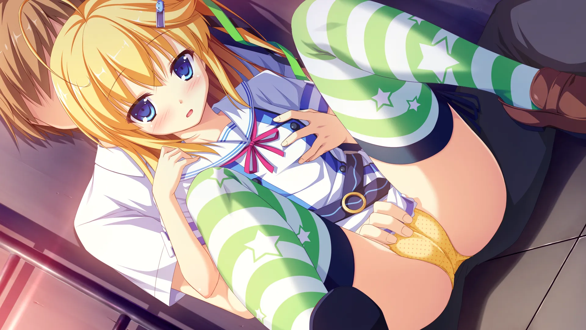 图片[6]-黑衣少女（PC端） | 羽翼社-羽翼社