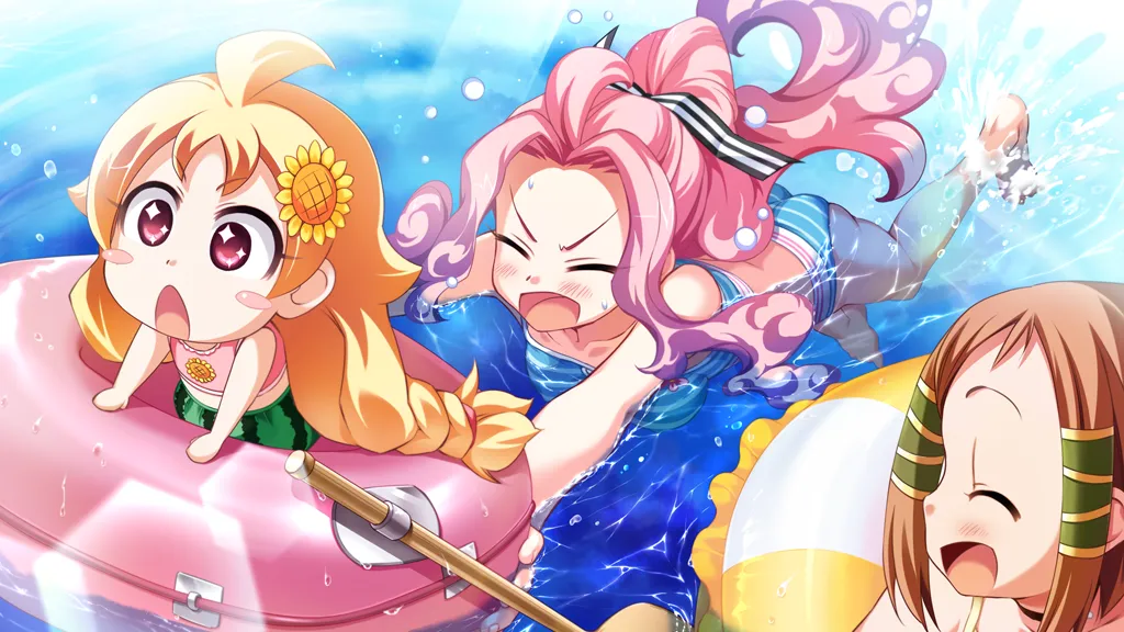 图片[13]-太阳的普罗米娅 Flowering Days（PC端） | 羽翼社-羽翼社