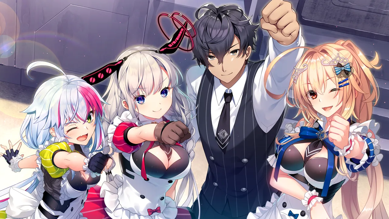 图片[7]-RE：D Cherish!（PC端） | 羽翼社-羽翼社