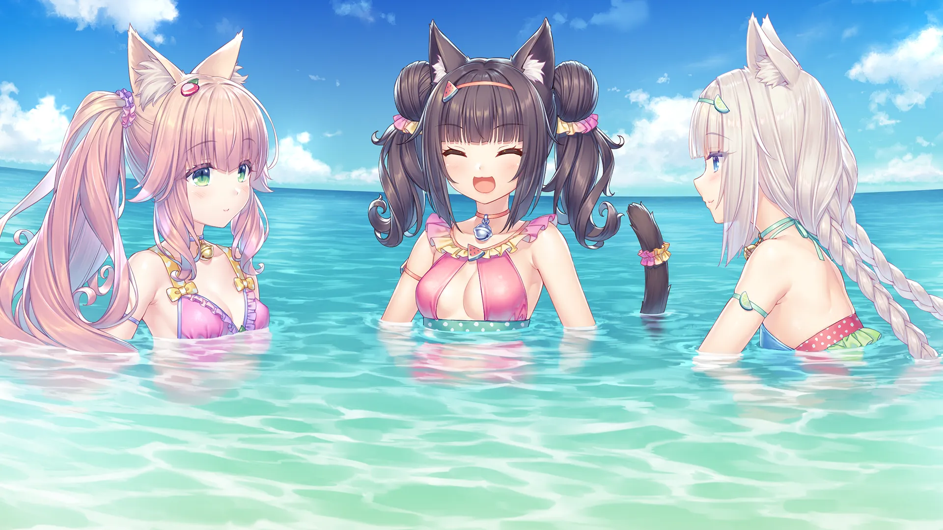 图片[6]-猫娘乐园 巧克力与香子兰 后传（KRKR＋PC端） | 羽翼社-羽翼社