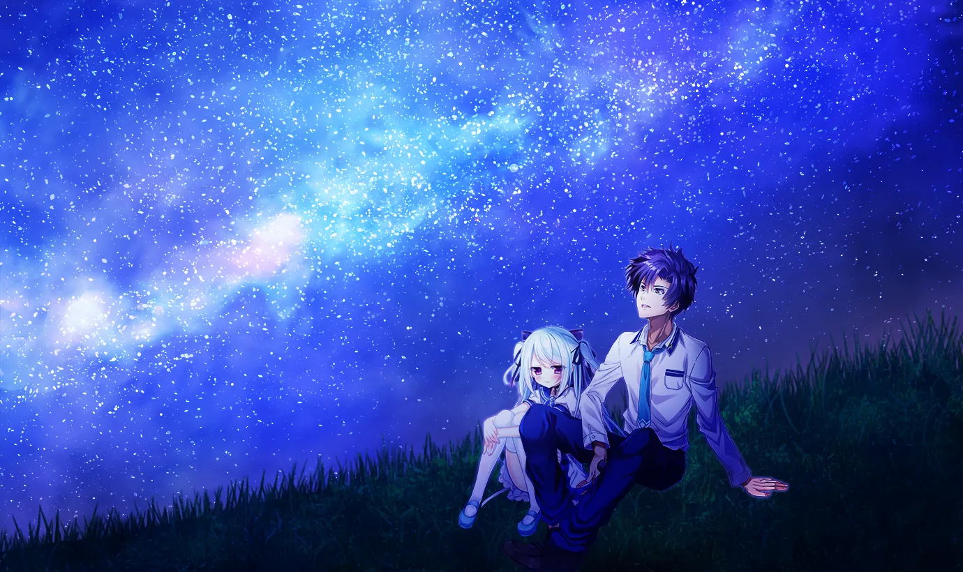 图片[10]-Liber7献给在永劫终末等待着的你/献给在永劫终末等待着的你/Liber_7 永劫の終わりを待つ君へ（KRKR＋PC端） | 羽翼社-羽翼社