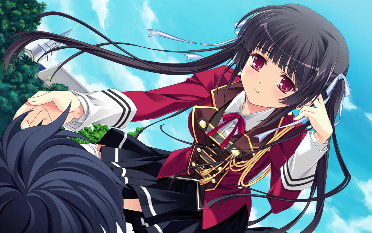 图片[1]-执事选择公主之时（PC端） | 羽翼社-羽翼社