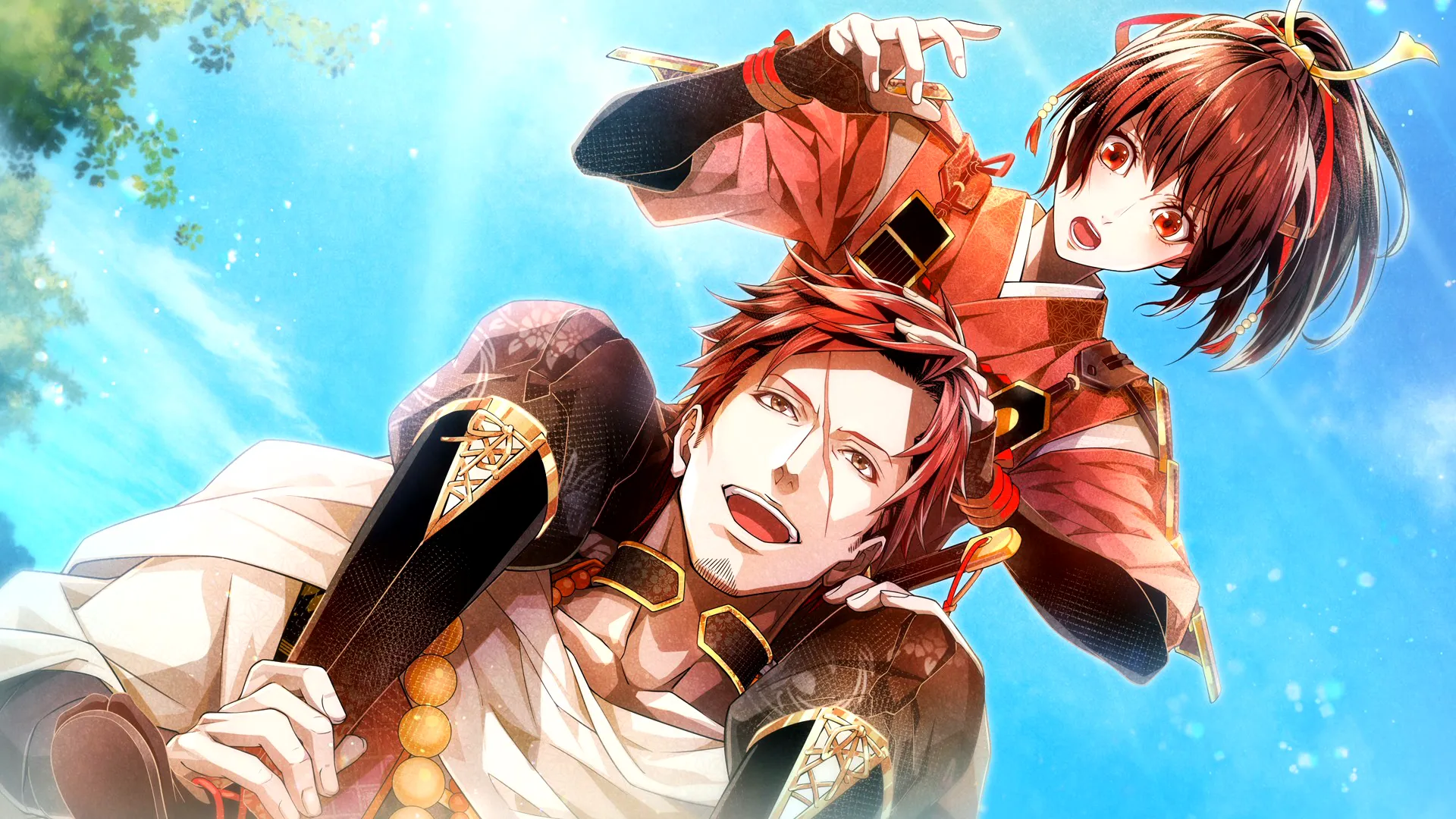 图片[6]-毗卢遮那战姬—源平飞花梦想（Yuzu） | 羽翼社-羽翼社