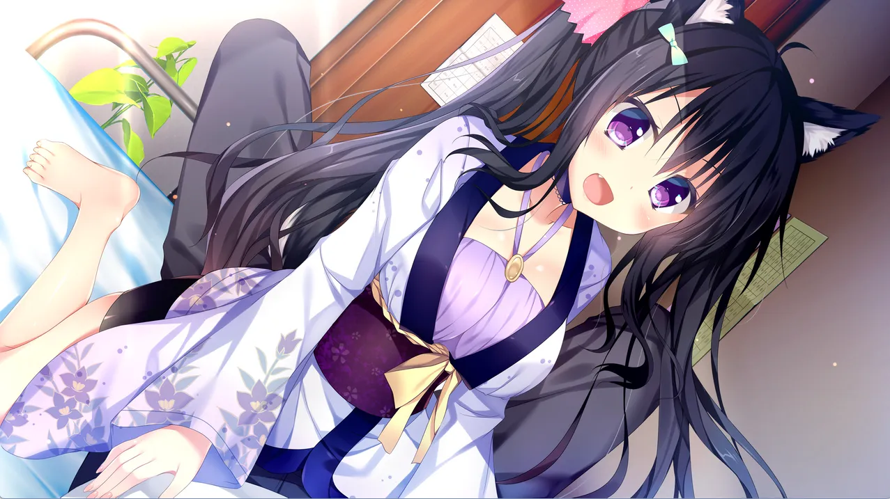 图片[1]-汪酱出嫁～新二尾嫁到～（PC端） | 羽翼社-羽翼社