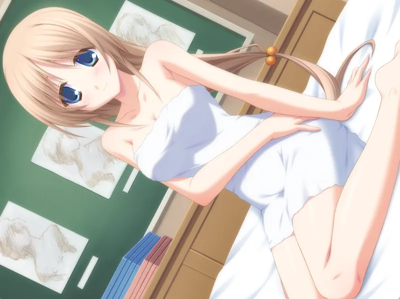 图片[2]-Canvas3 白银的肖像（PC端） | 羽翼社-羽翼社